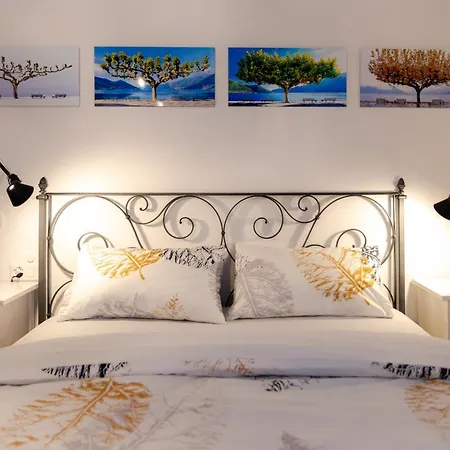 Casa Alice Ascona, Di Vacanza. Lejlighed Ascona