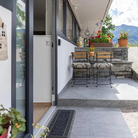 Lejlighed Casa Alice Ascona, Di Vacanza. *
