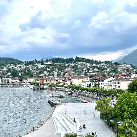 Casa Alice Ascona, Di Vacanza. Lejlighed Ascona